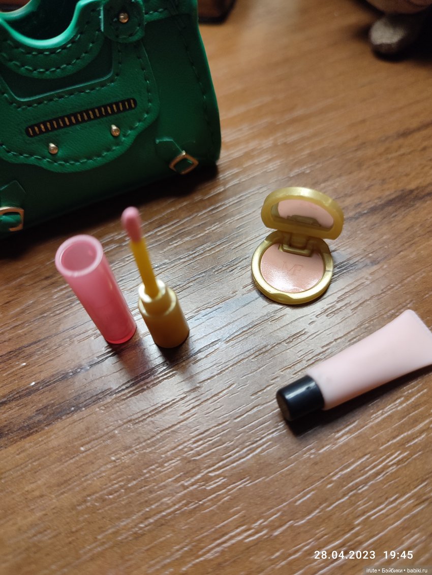 Похвастушки. Аксессуары для кукол (фото 6)