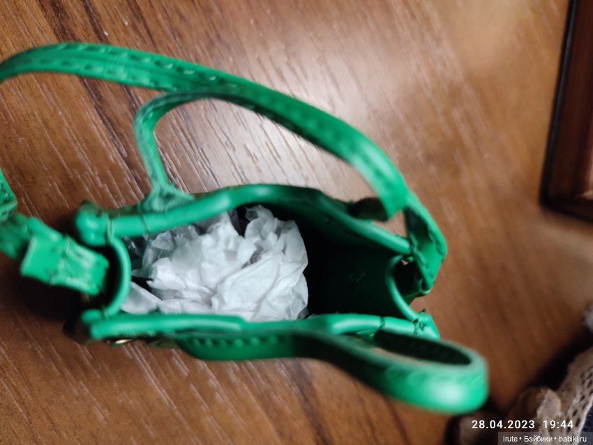 Похвастушки. Аксессуары для кукол (фото 4)