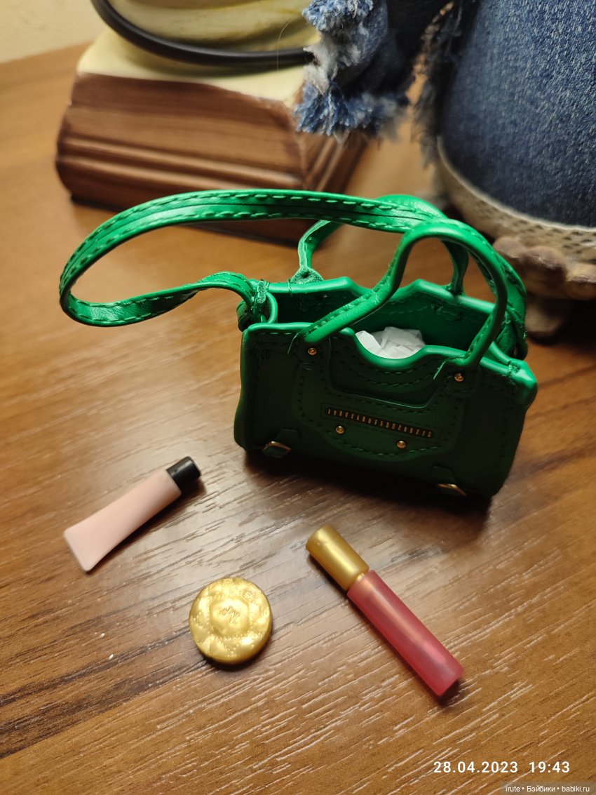 Похвастушки. Аксессуары для кукол (фото 3)