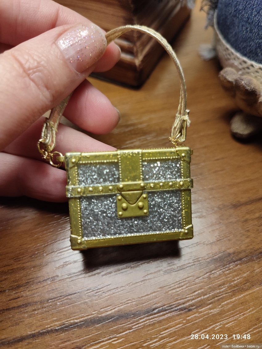 Похвастушки. Аксессуары для кукол (фото 9)