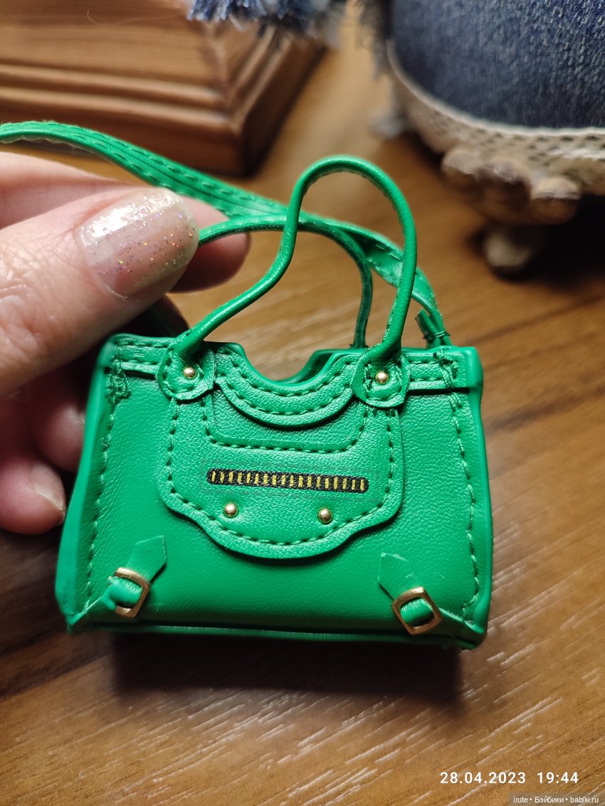 Похвастушки. Аксессуары для кукол (фото 5)