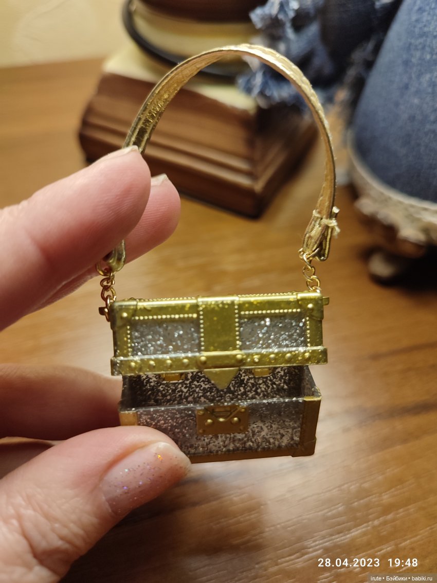 Похвастушки. Аксессуары для кукол (фото 10)