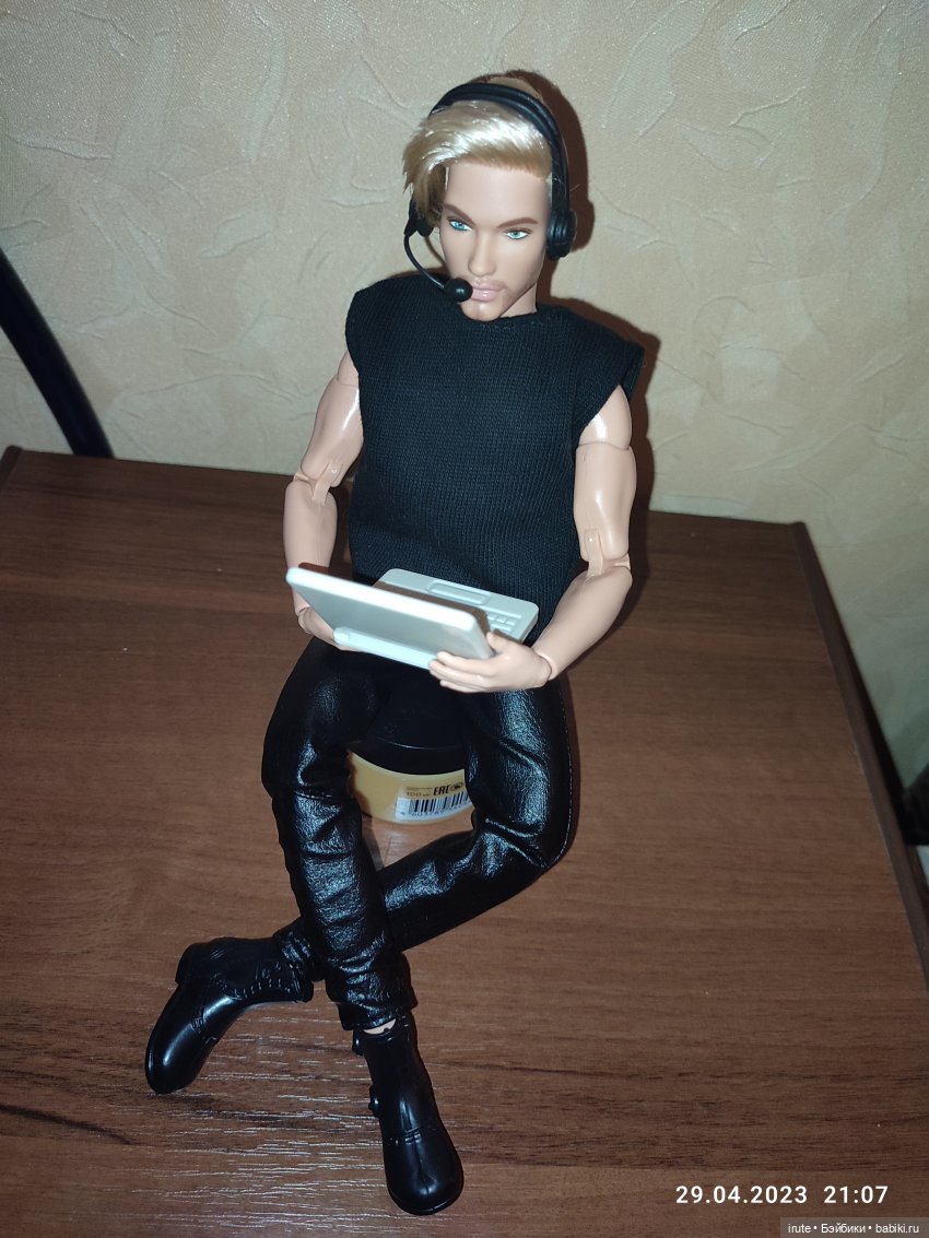 Похвастушки. Одёжка для Кена (фото 4)