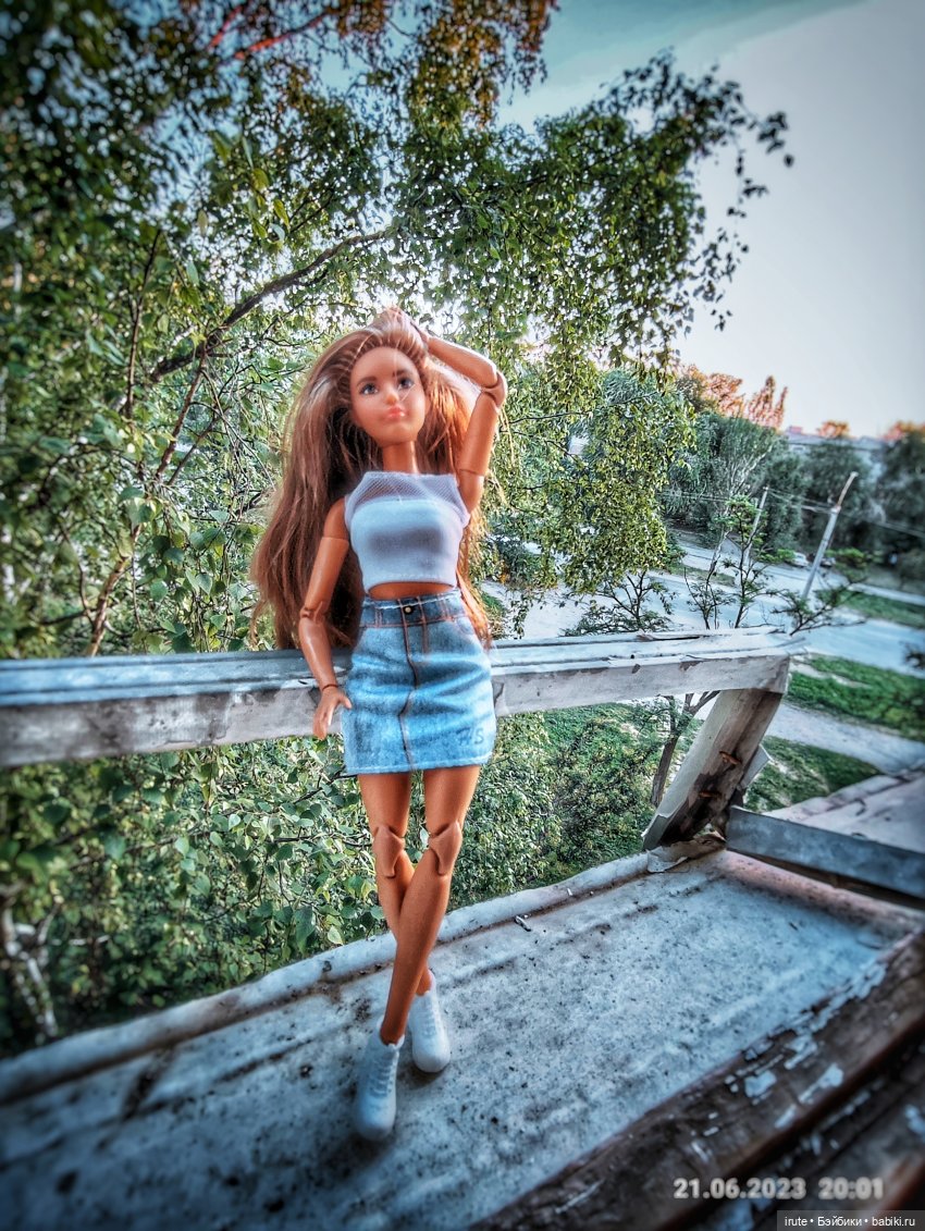 В поисках удачных фото — Куклы Barbie (Барби): Looks (фото 2)