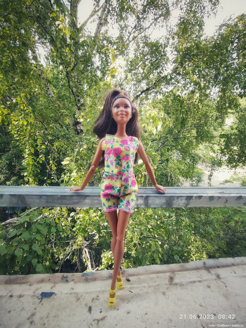 В поисках удачных фото — Куклы Barbie (Барби): Looks (фото 10)