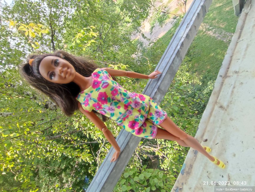 В поисках удачных фото — Куклы Barbie (Барби): Looks