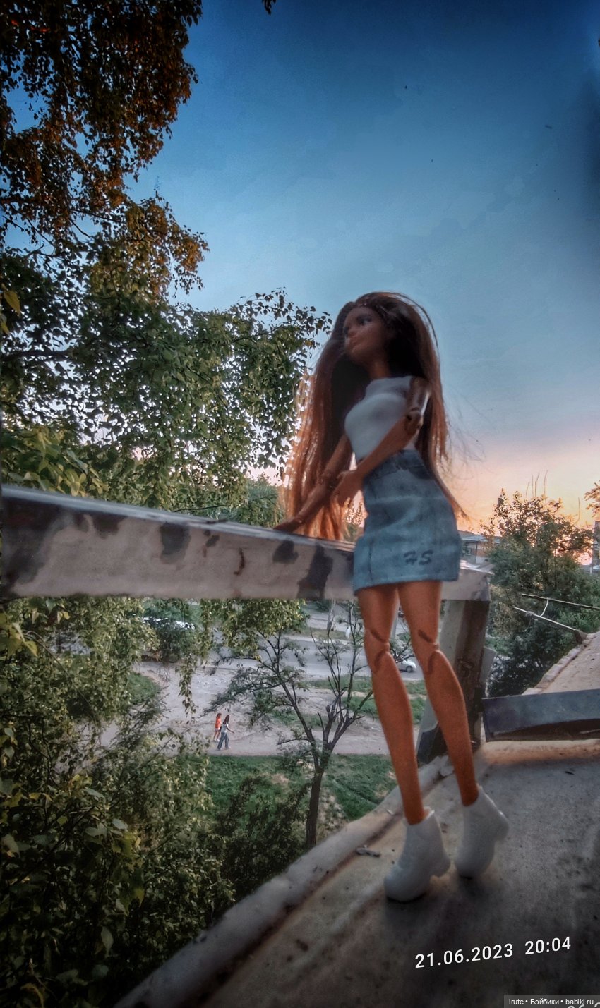 В поисках удачных фото — Куклы Barbie (Барби): Looks (фото 4)