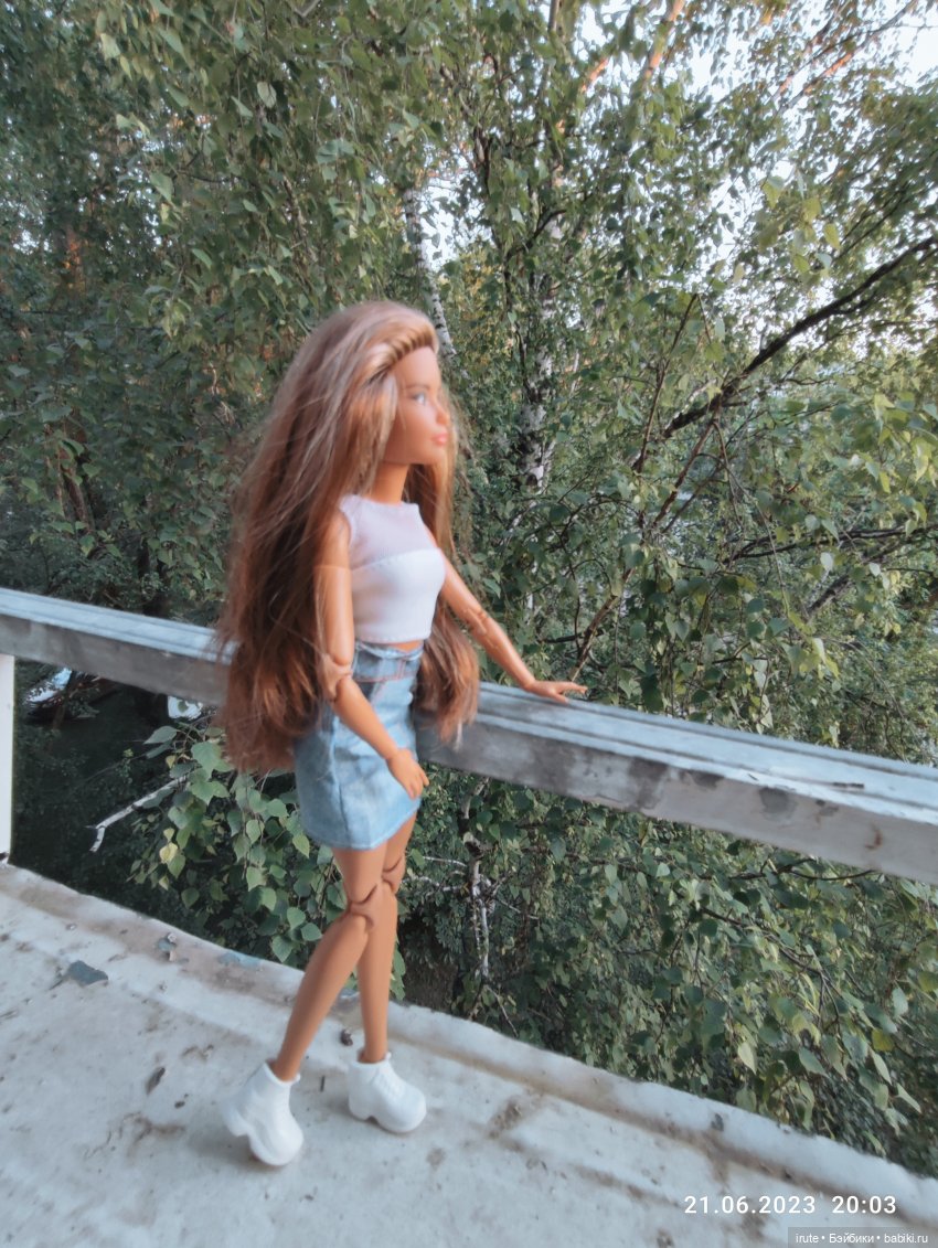 В поисках удачных фото — Куклы Barbie (Барби): Looks (фото 3)