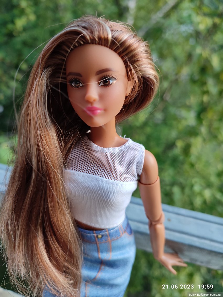 В поисках удачных фото — Куклы Barbie (Барби): Looks