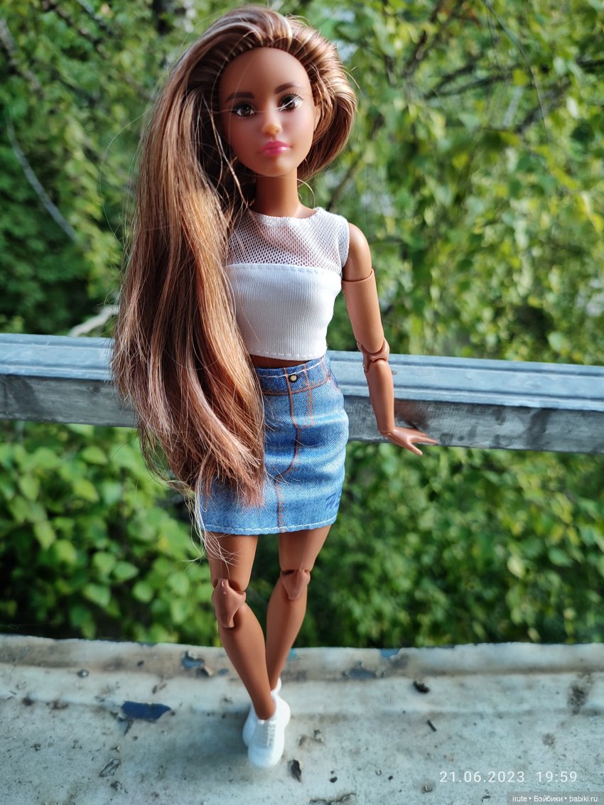 В поисках удачных фото — Куклы Barbie (Барби): Looks (фото 7)