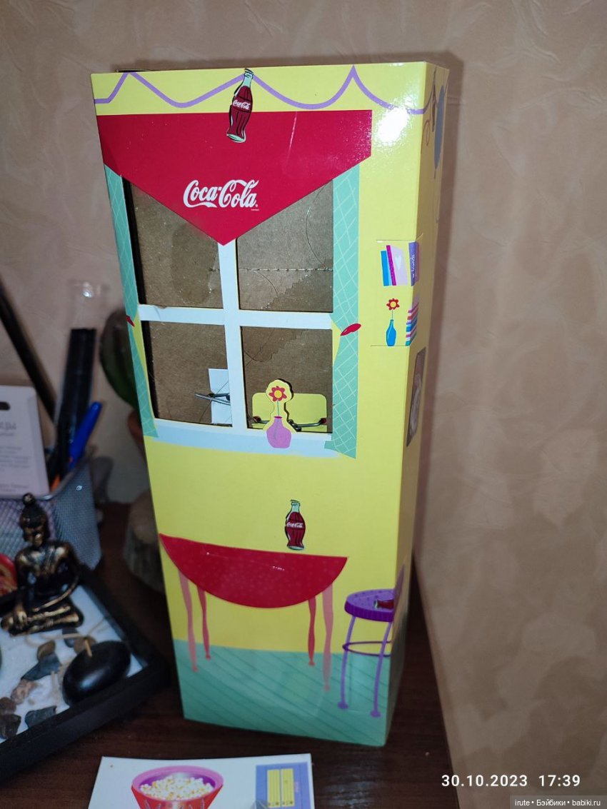 21-я кукла. Винтажная Барби (фото 4)