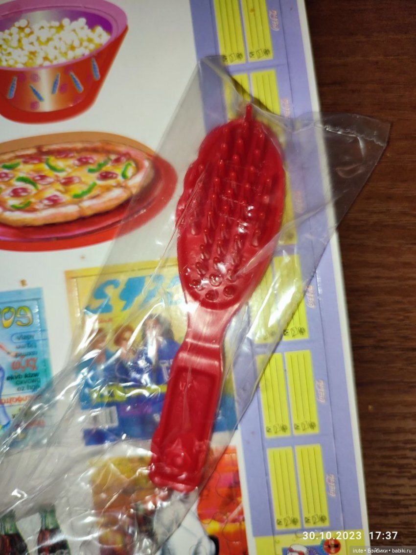 21-я кукла. Винтажная Барби (фото 5)