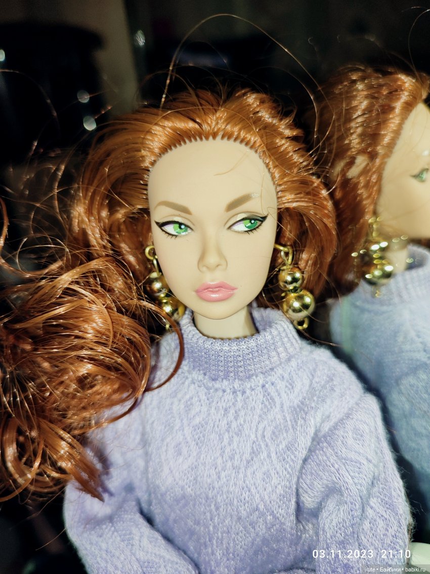 Радостная печаль — Куклы Integrity Toys (Интегрити): Poppy Parker