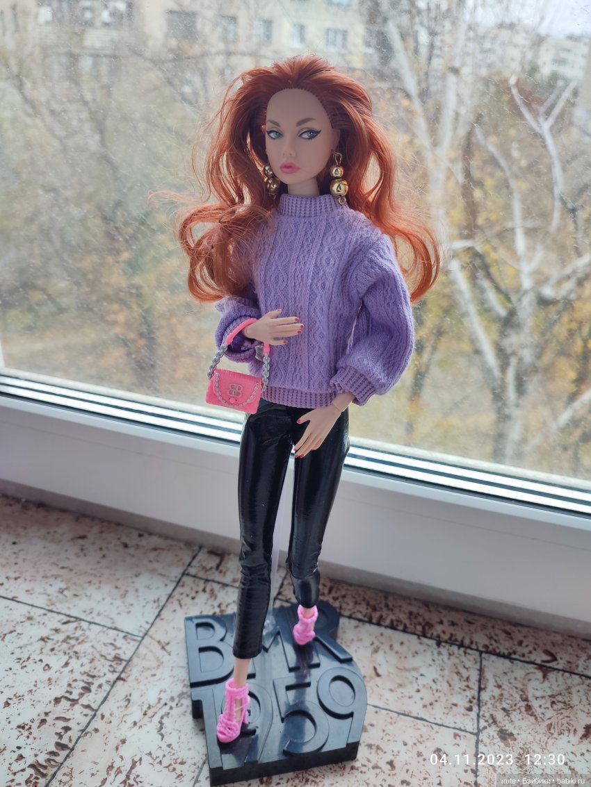 Радостная печаль — Куклы Integrity Toys (Интегрити): Poppy Parker (фото 7)