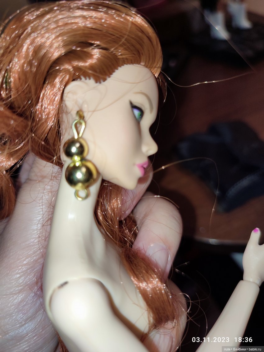 Радостная печаль — Куклы Integrity Toys (Интегрити): Poppy Parker (фото 2)