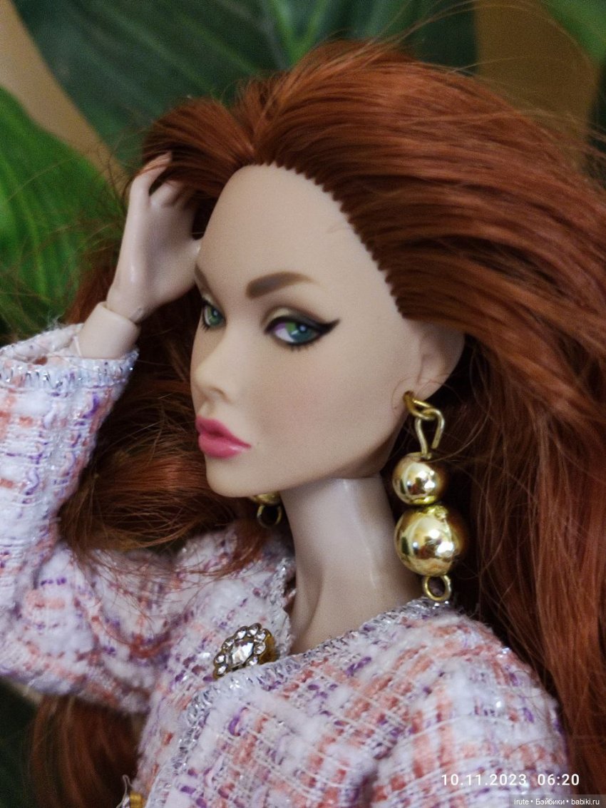 Ивонн — Куклы Integrity Toys (Интегрити): Poppy Parker (фото 7)