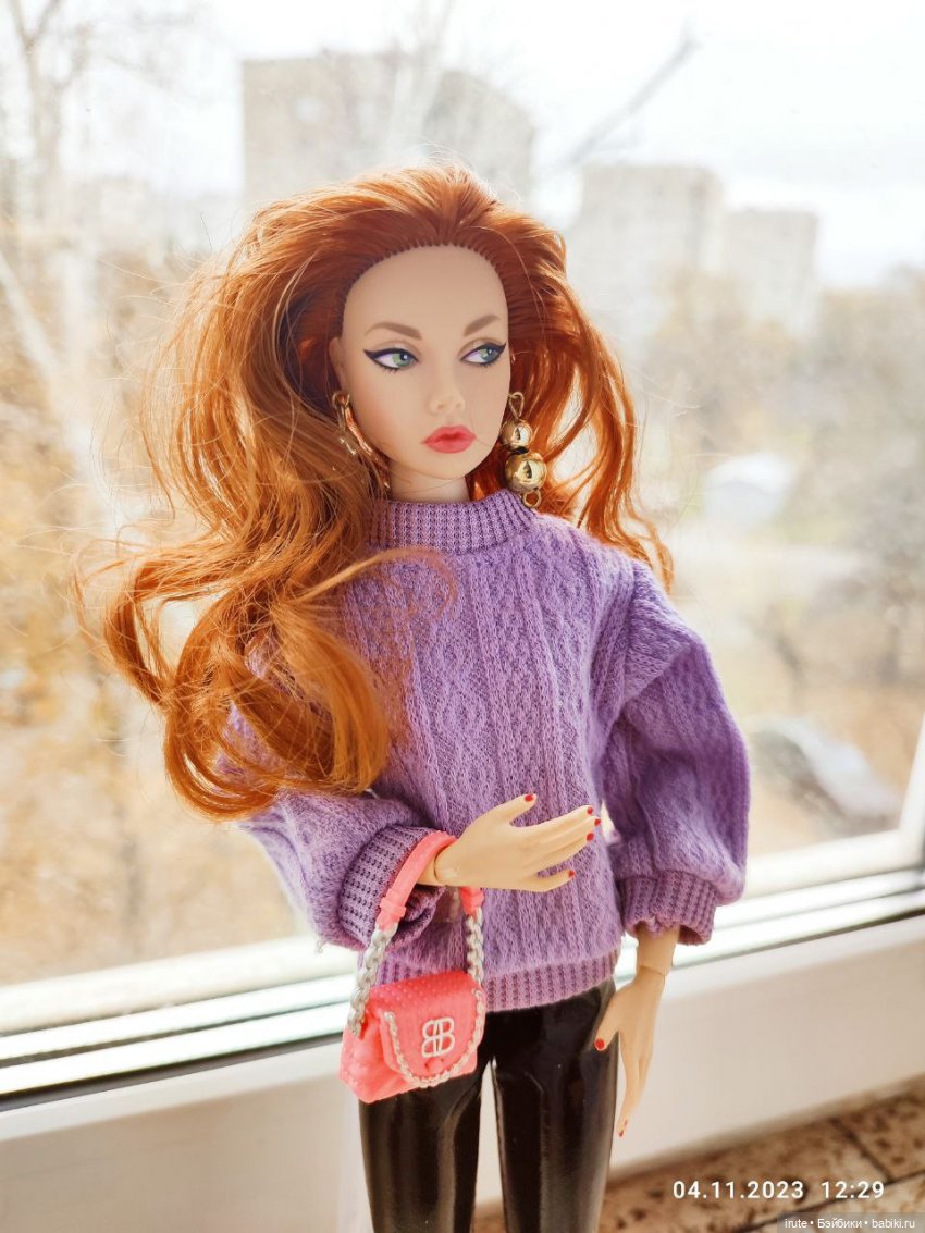 Ивонн — Куклы Integrity Toys (Интегрити): Poppy Parker (фото 2)