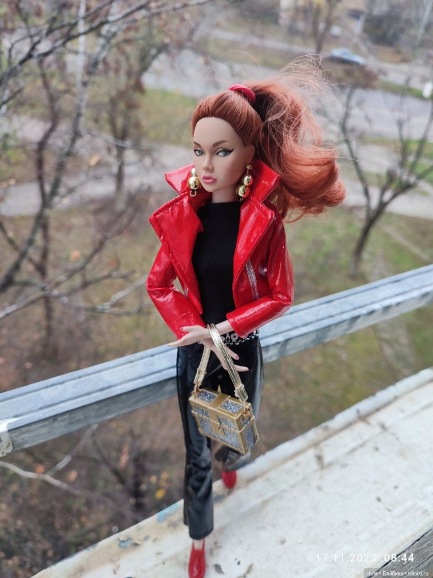 Ивонн — Куклы Integrity Toys (Интегрити): Poppy Parker (фото 8)