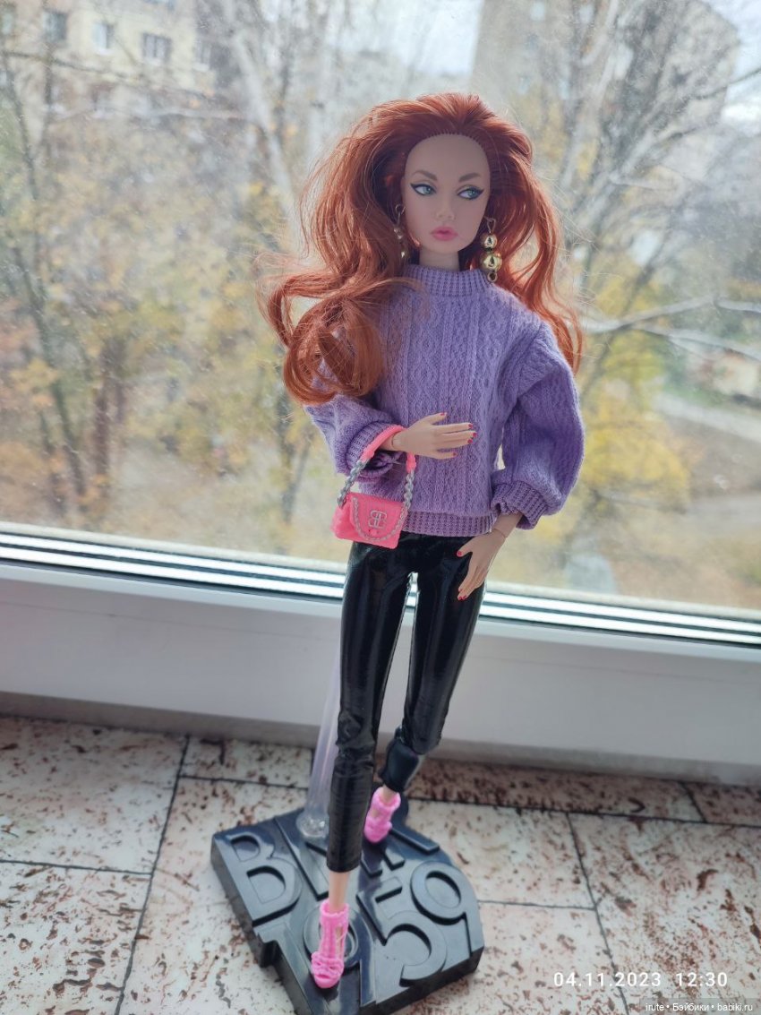 Ивонн — Куклы Integrity Toys (Интегрити): Poppy Parker (фото 3)