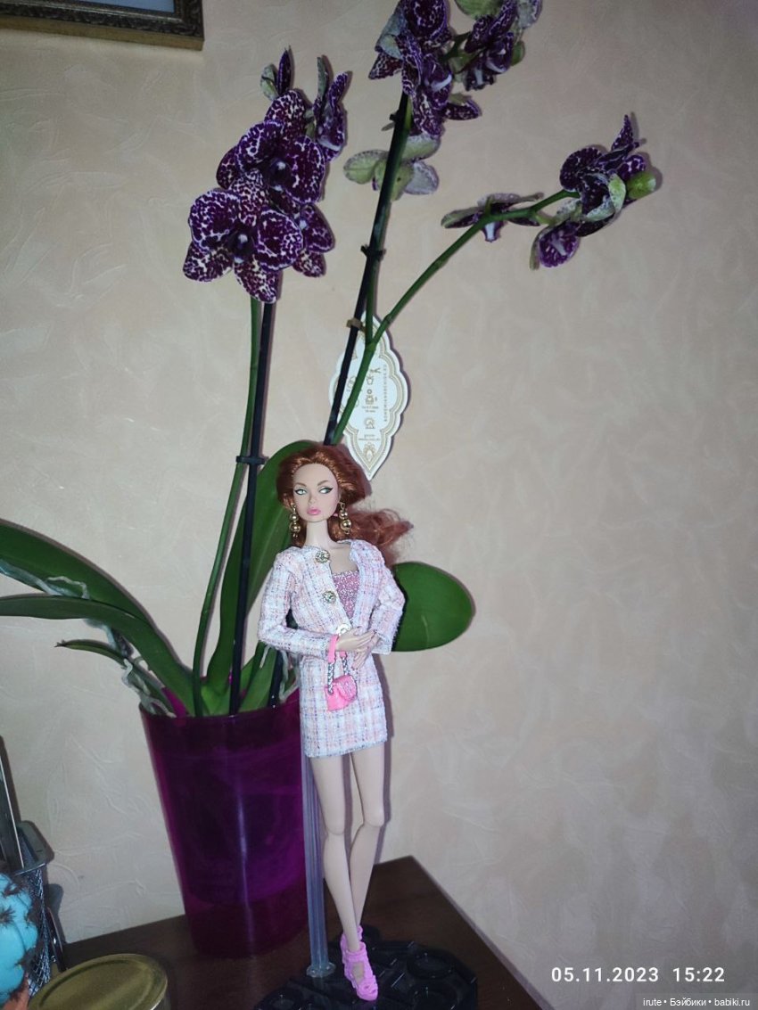 Ивонн — Куклы Integrity Toys (Интегрити): Poppy Parker (фото 5)