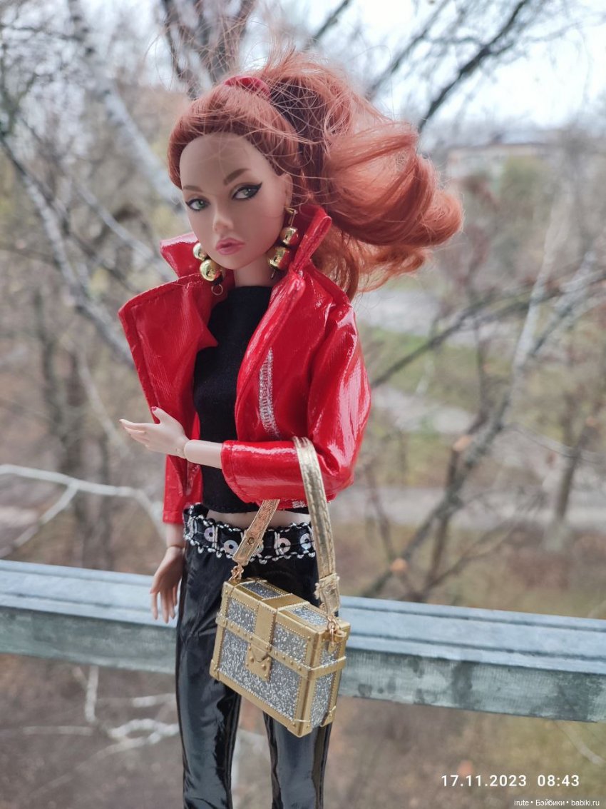 Ивонн — Куклы Integrity Toys (Интегрити): Poppy Parker (фото 9)