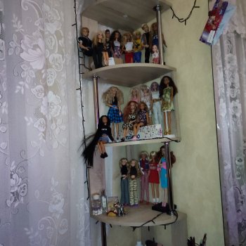 Где живут мои куклы