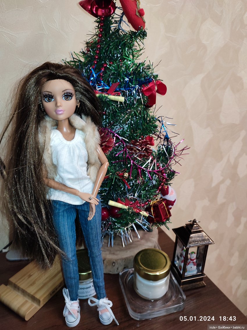 Долгий путь домой или новая кукла