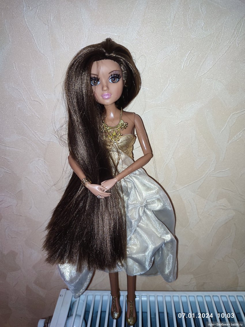 Долгий путь домой или новая кукла (фото 5)