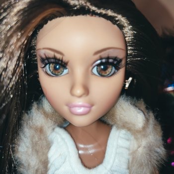 Долгий путь домой или новая кукла