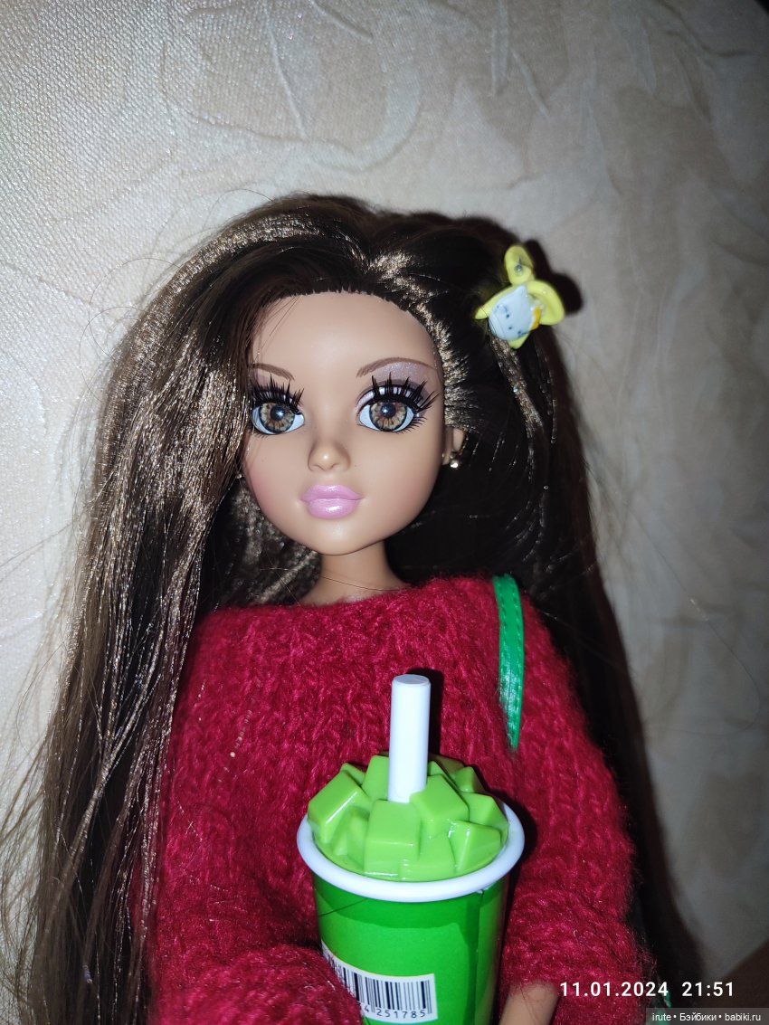 Марьяна — Куклы Bratz (Братц) и Moxie Girlz: MGA (фото 3)