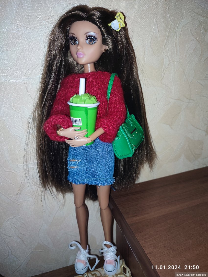 Марьяна — Куклы Bratz (Братц) и Moxie Girlz: MGA (фото 2)