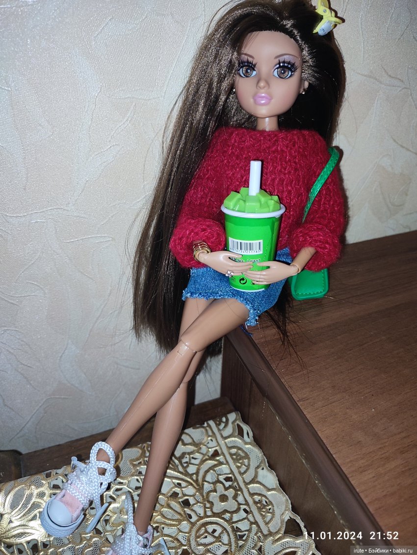 Марьяна — Куклы Bratz (Братц) и Moxie Girlz: MGA (фото 6)