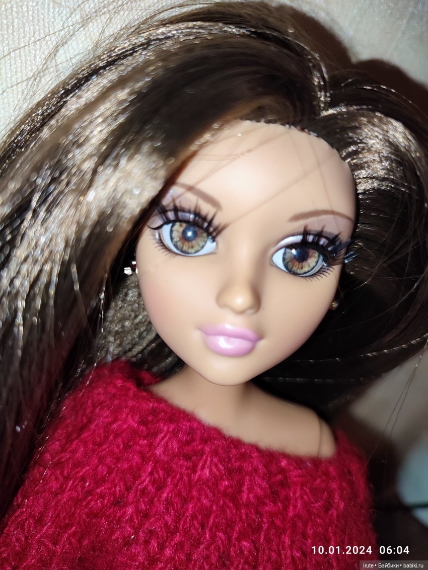 Марьяна — Куклы Bratz (Братц) и Moxie Girlz: MGA (фото 4)