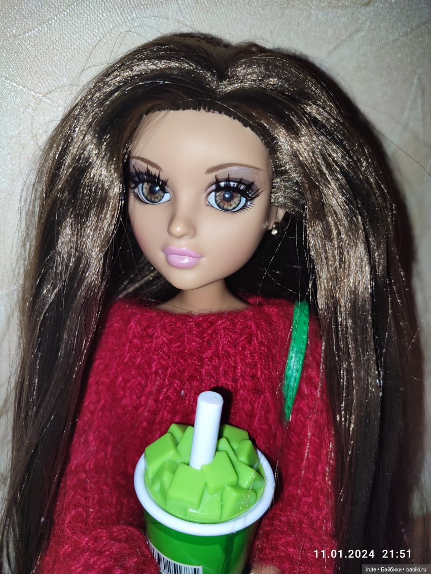 Марьяна — Куклы Bratz (Братц) и Moxie Girlz: MGA (фото 5)