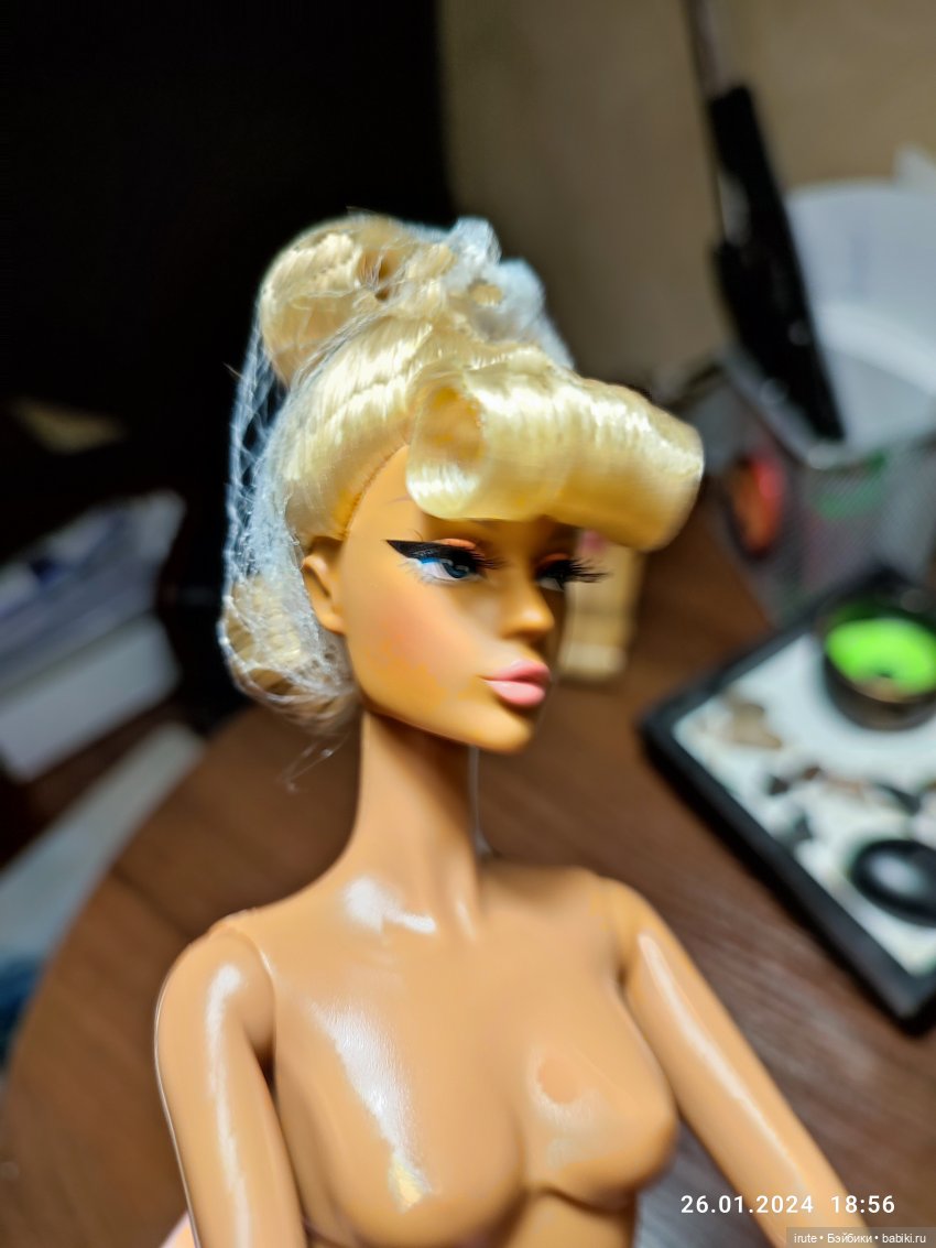 Новенькая Мизи — Фэшн (фото 5)