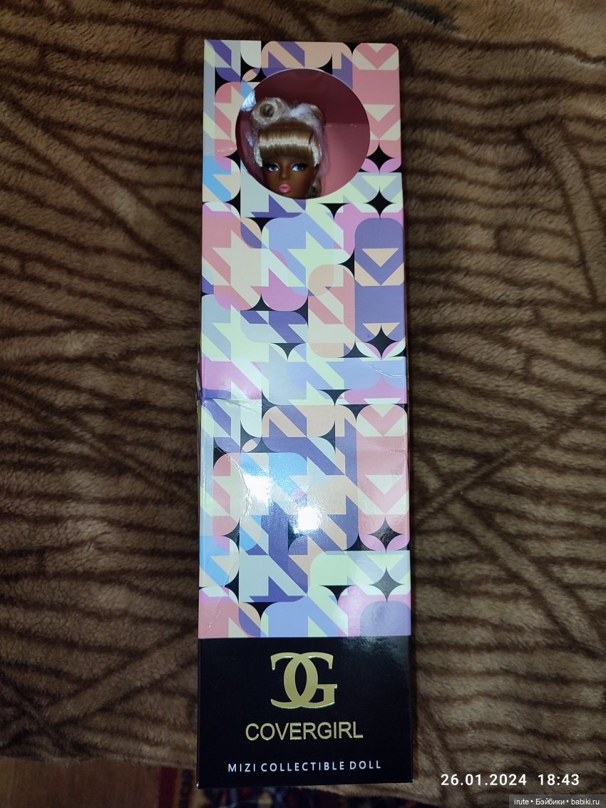 Новенькая Мизи — Фэшн