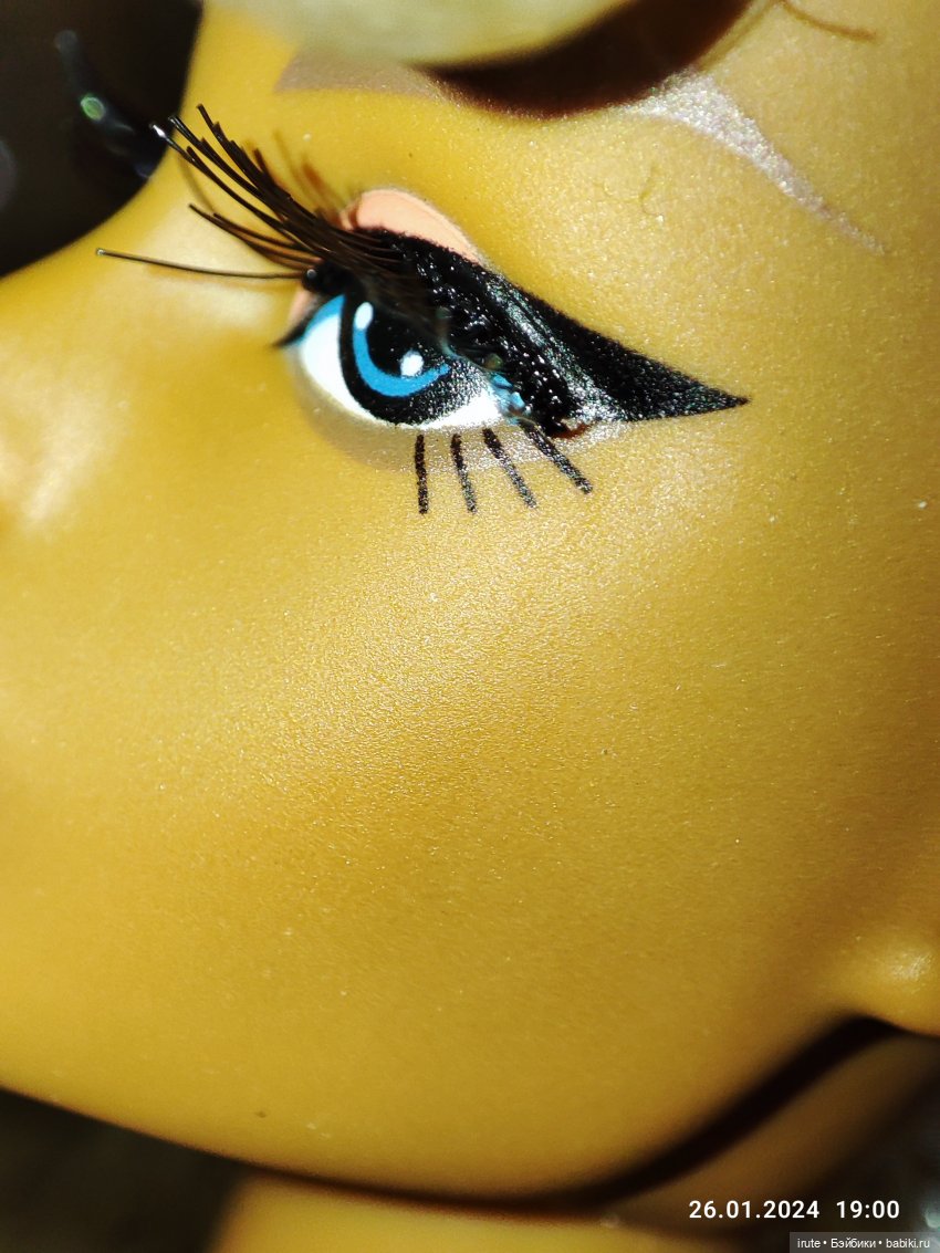 Новенькая Мизи — Фэшн (фото 6)