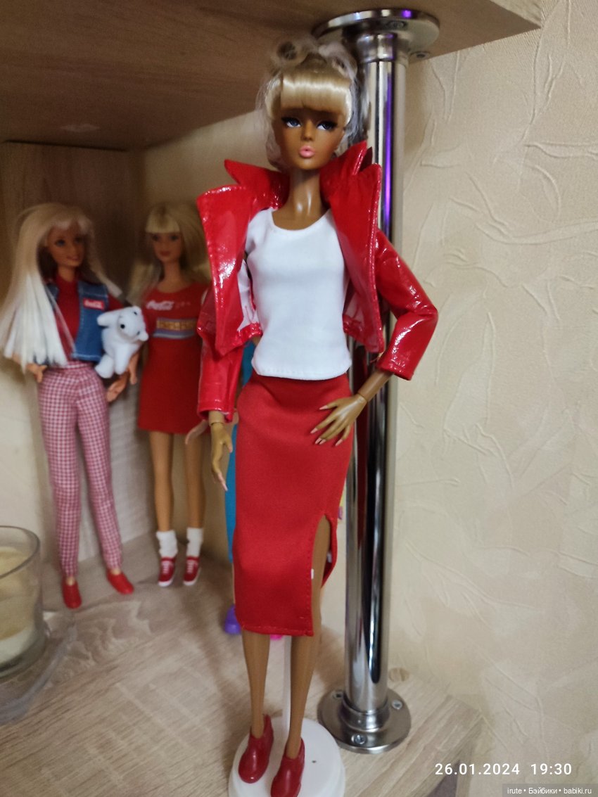 Новенькая Мизи — Фэшн (фото 8)