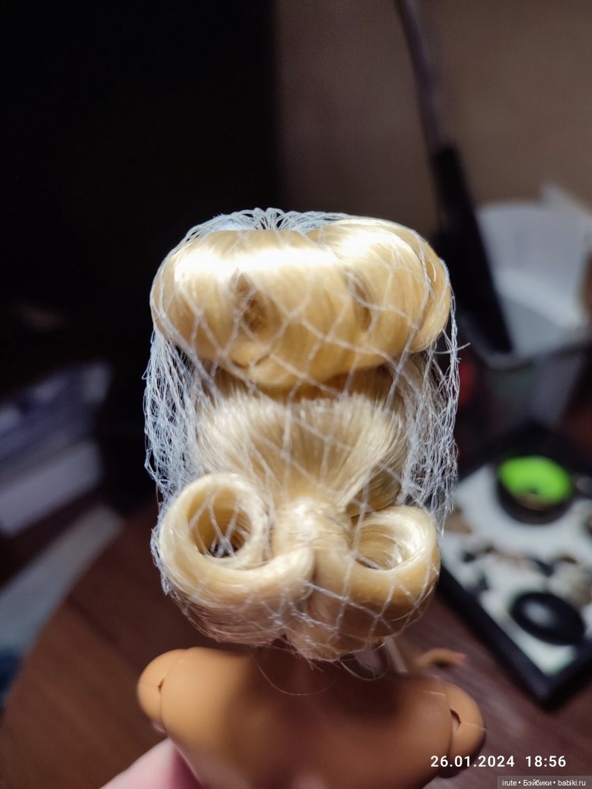 Новенькая Мизи — Фэшн (фото 4)