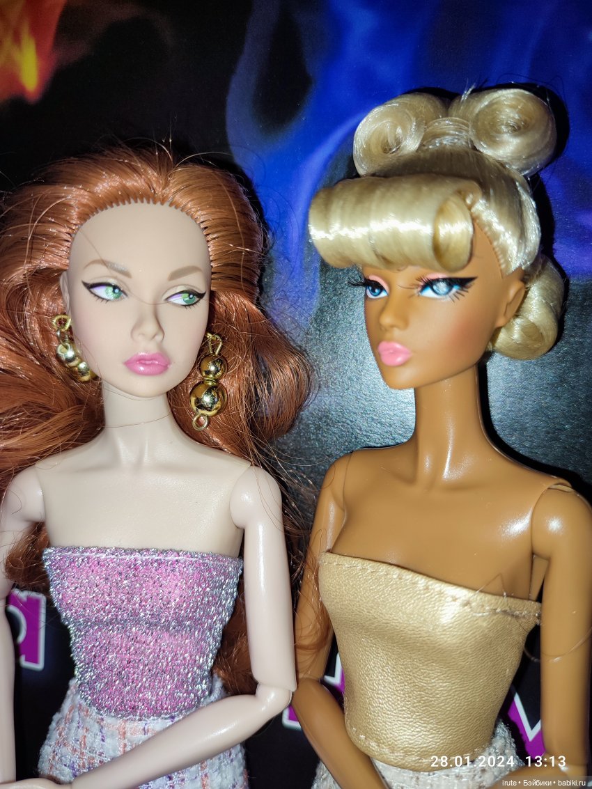 Новенькая Мизи — Фэшн