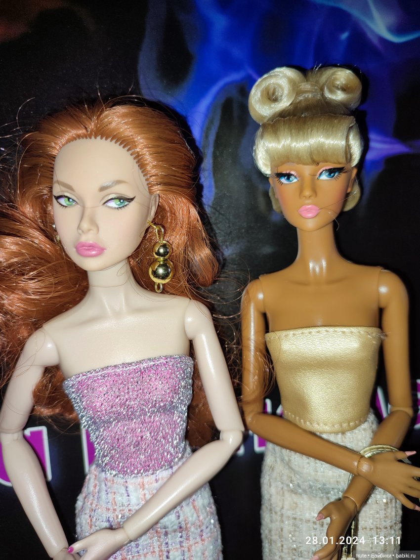 Новенькая Мизи — Фэшн