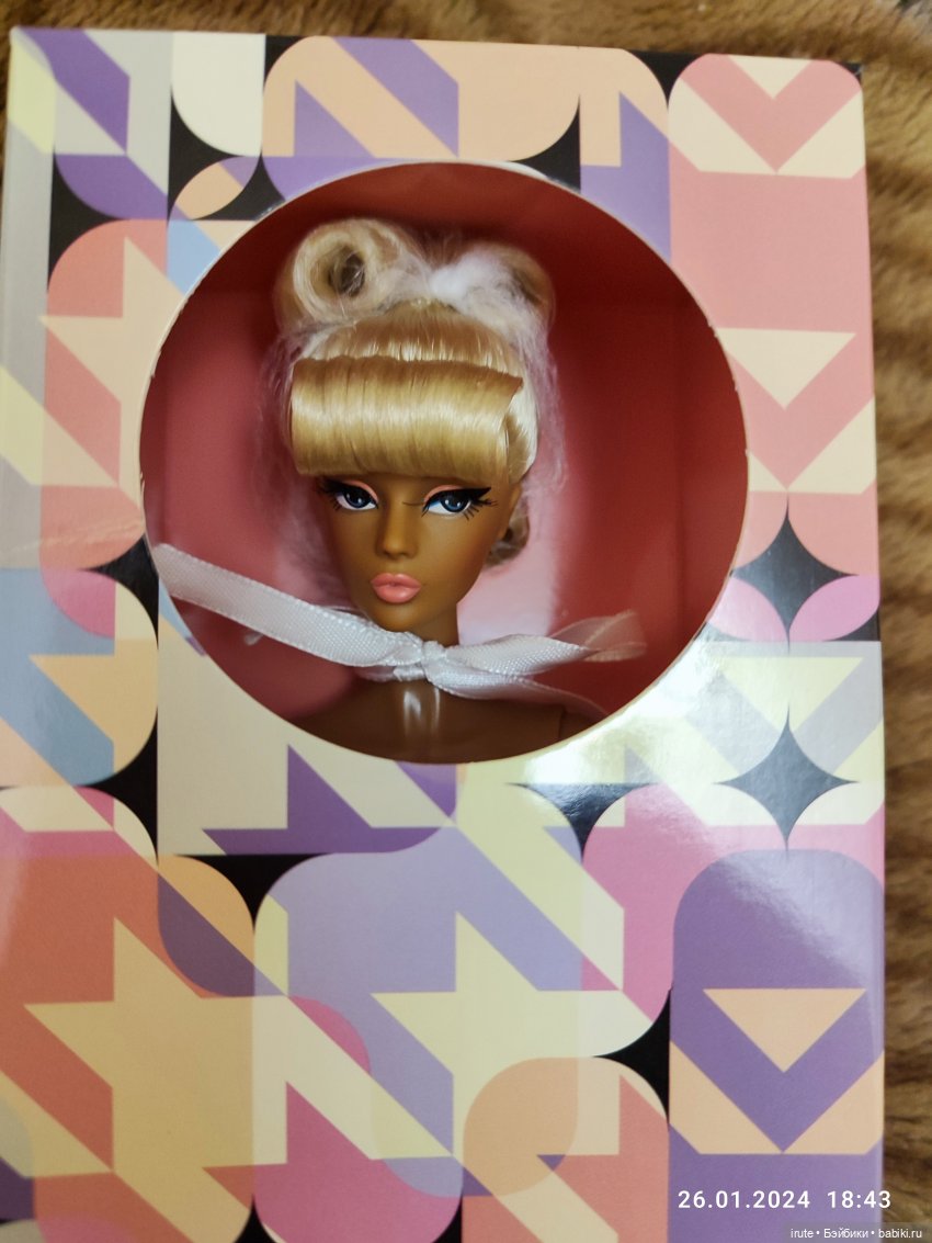 Новенькая Мизи — Фэшн (фото 2)