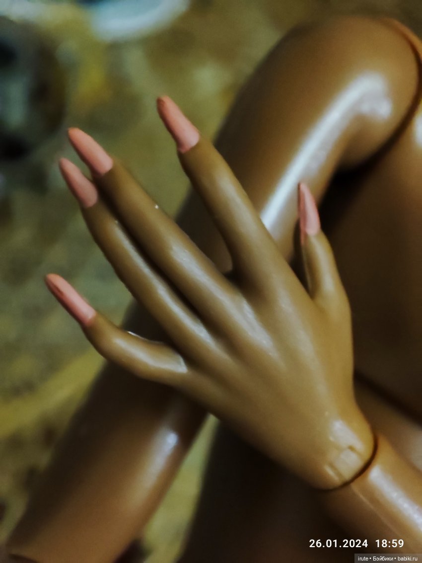 Новенькая Мизи — Фэшн (фото 7)