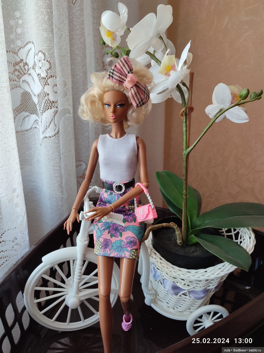 Бриджит. Разные образы — Фэшн