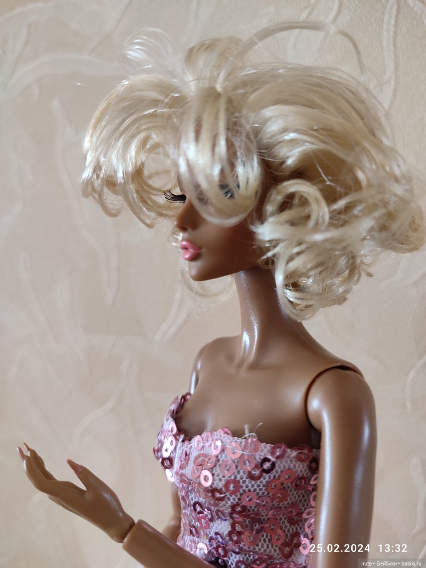 Бриджит. Разные образы — Фэшн (фото 7)