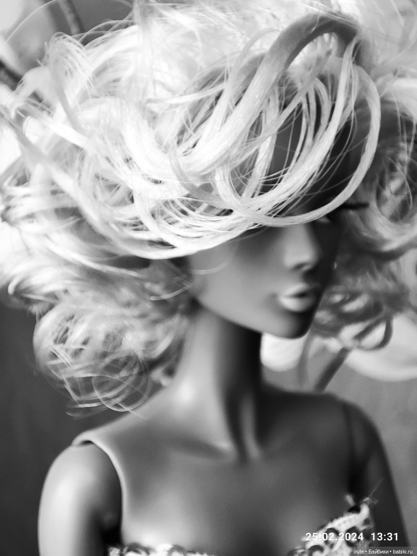 Бриджит. Разные образы — Фэшн (фото 5)