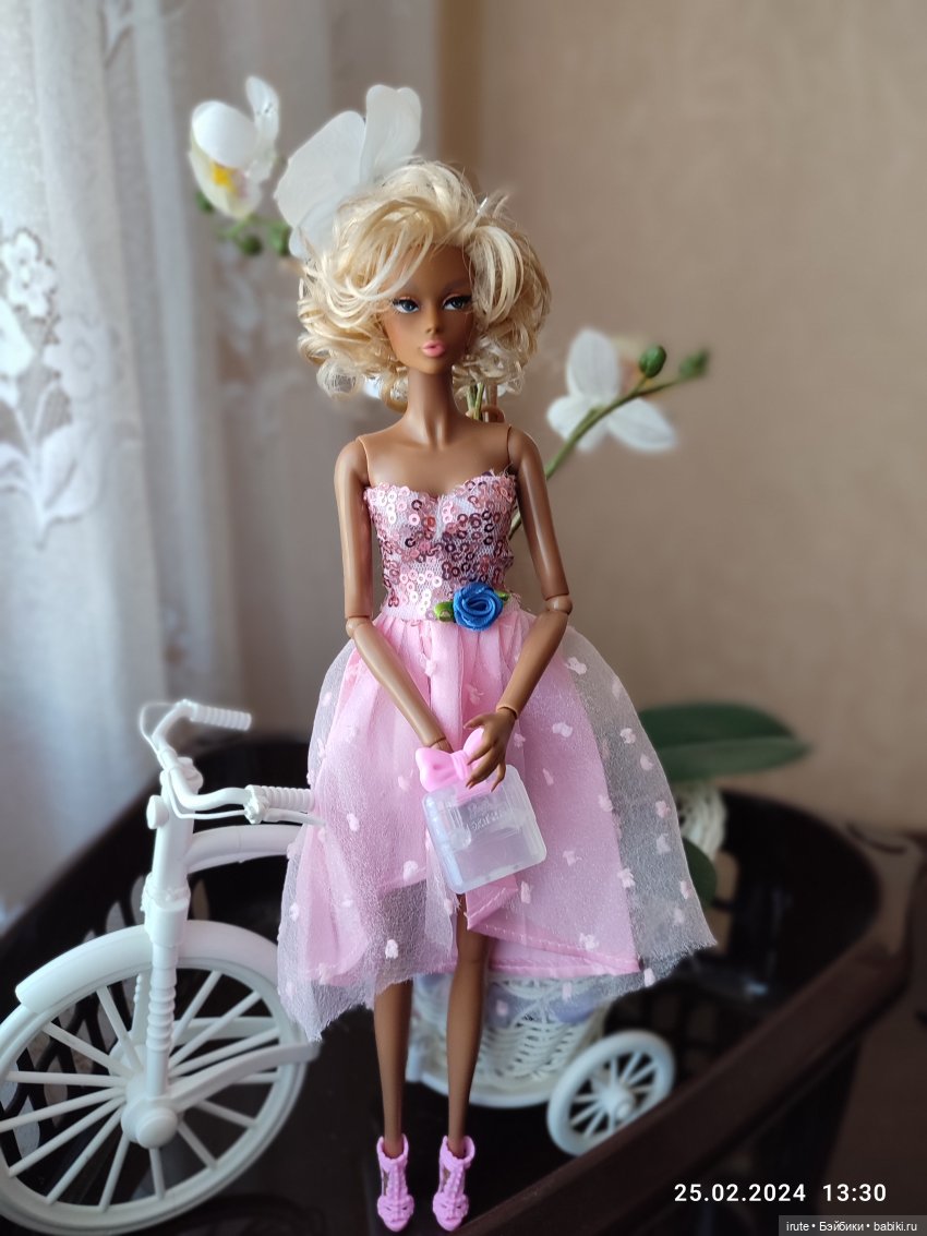 Бриджит. Разные образы — Фэшн (фото 3)