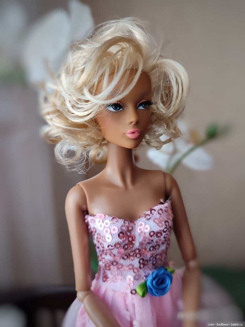 Бриджит. Разные образы — Фэшн (фото 4)