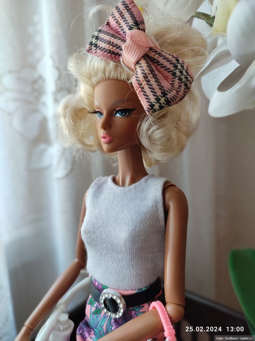 Бриджит. Разные образы — Фэшн (фото 2)