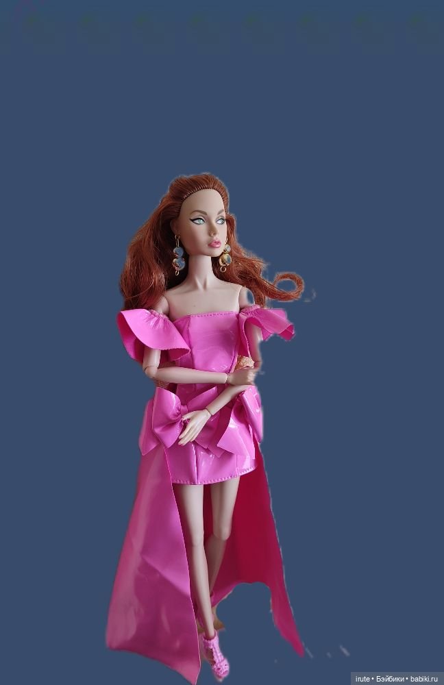 Гламурная Ивонн — Игровые куклы разных производителей (Разное): редкие бренды (фото 9)